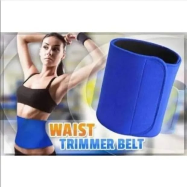 Picture of Slimming Shaper Belt - Waist Trimmer Belt Multicolor