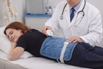 Picture of Premium Electric Heating Pad – Your Ultimate Solution for Instant Pain Relief Multicolor