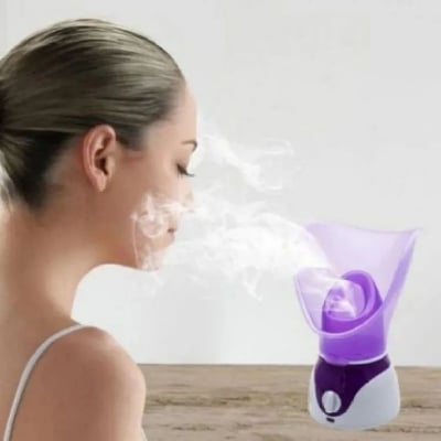 Picture of NTFS Beauty Facial Steamer -Thermal Spa Nano Aromatherapy Steam Machine Multicolor