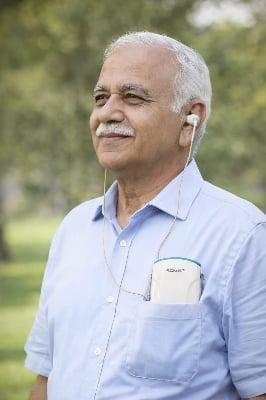 Picture of RIONET Hearing Aid – Clear Sound, Comfortable Living Multicolor