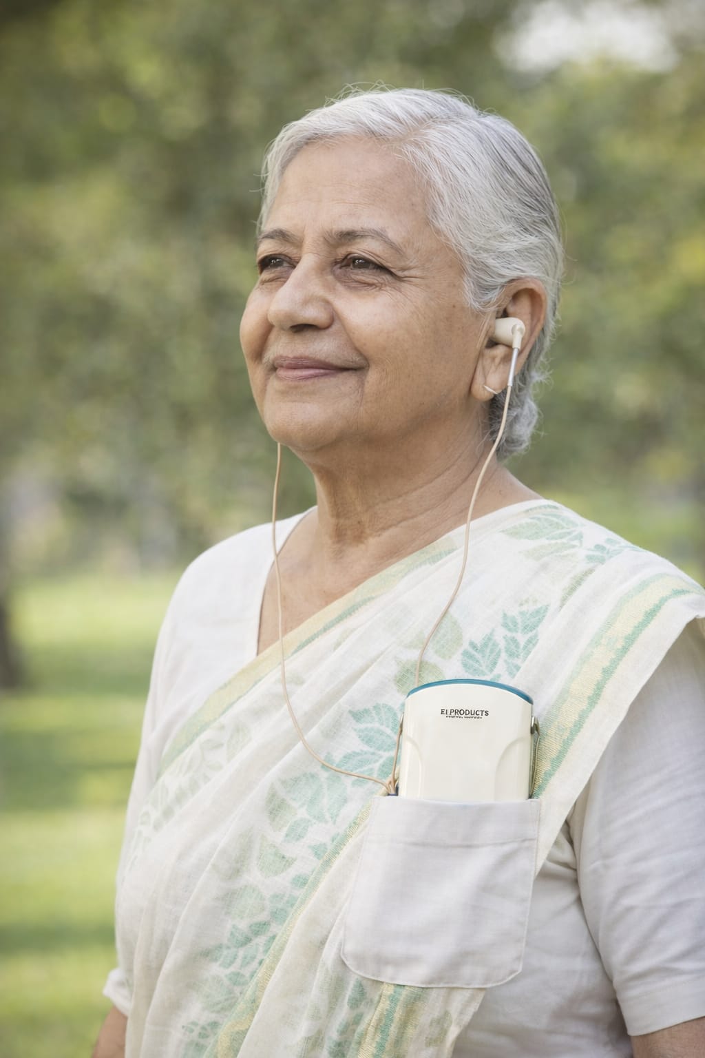 Picture of RIONET Hearing Aid – Clear Sound, Comfortable Living Multicolor