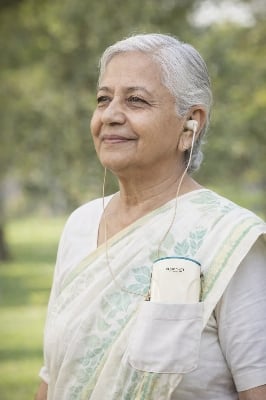 Picture of RIONET Hearing Aid – Clear Sound, Comfortable Living Multicolor