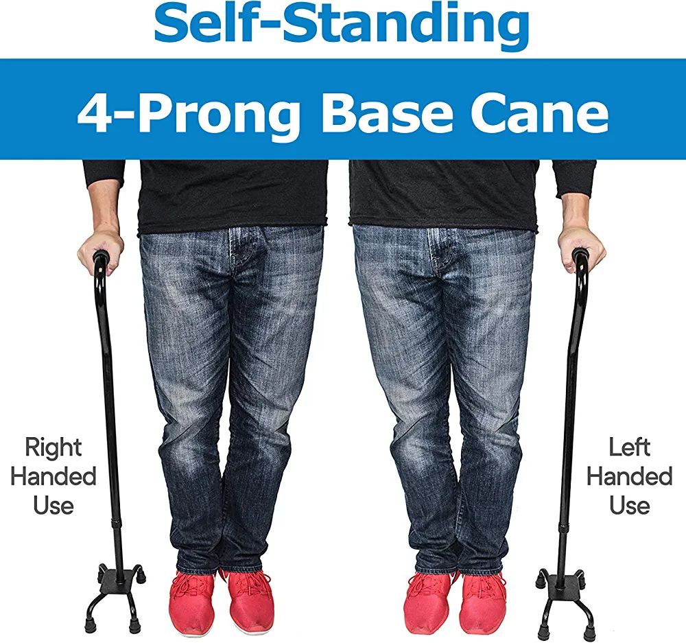 Picture of Quadra Walking sticks Multicolor