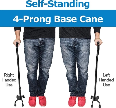 Picture of Quadra Walking sticks Multicolor