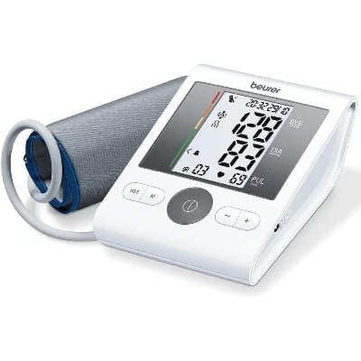 Picture of Digital blood pressure machine beurer Multicolor