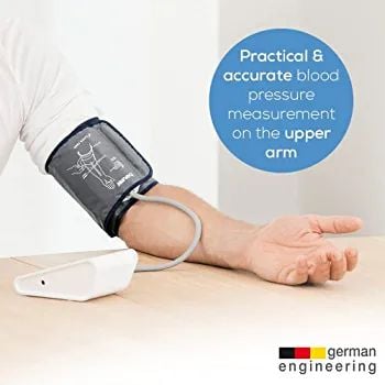 Picture of Digital blood pressure machine beurer Multicolor