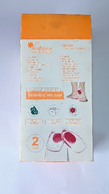Picture of Heel Cushion Multicolor