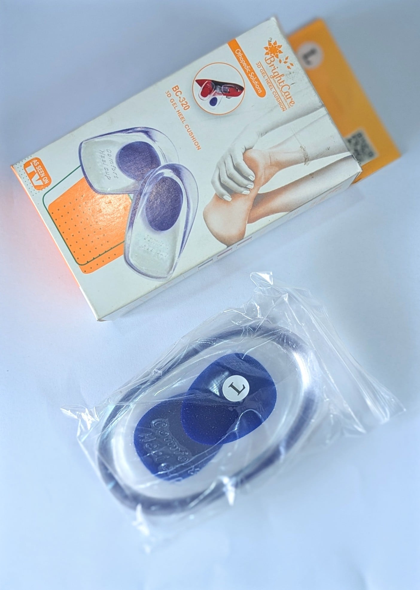 Picture of Heel Cushion Multicolor