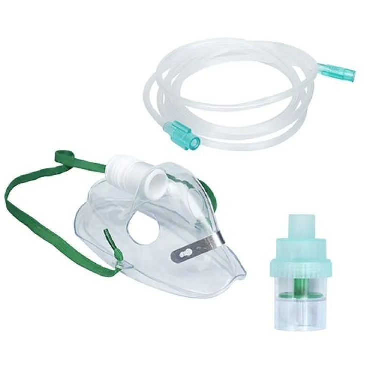 Picture of Nebulizer kit for kids and adults combo Nebulizer Multicolor