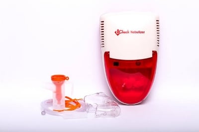 Picture of U-Check Compressor Nebulizer: Precision Respiratory Care Multicolor