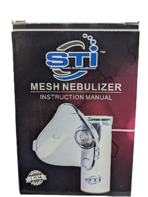 Picture of Professional Respiratory Care: Nebulizer Solutions for Every Need Multicolor