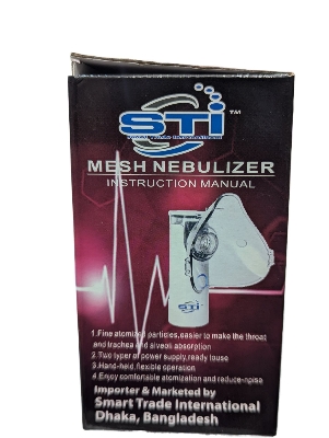 Picture of Professional Respiratory Care: Nebulizer Solutions for Every Need Multicolor