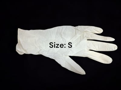 Picture of Comfit Examination Gloves (Size-S), 100Pcs/Box Multicolor