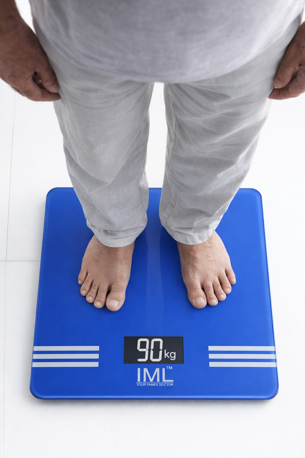 Picture of IML Digital Bathroom Scale – Smart & Accurate Weight Monitoring Multicolor