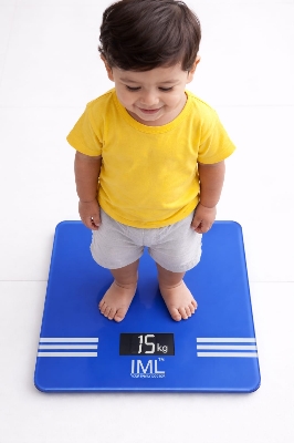 Picture of IML Digital Bathroom Scale – Smart & Accurate Weight Monitoring Multicolor
