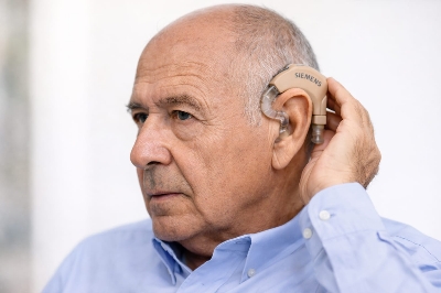 Picture of Siemens Digital Hearing Aid – Clear & Natural Sound Experience Multicolor