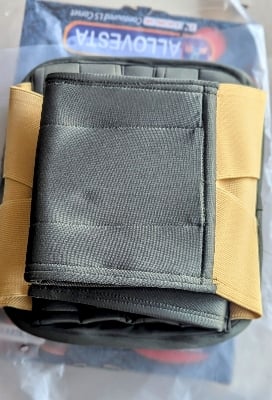 Picture of Contoured LS Corset Belt (ALLOVESTA) Multicolor