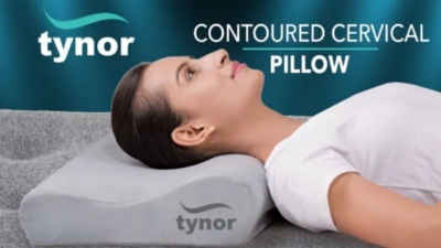 Picture of Cervical Pillow Reguler - Tynor Multicolor