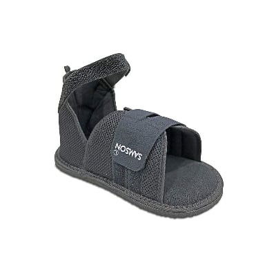 Picture of Cast Shoes Samson orthopedic Multicolor