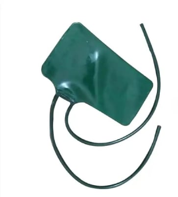 Picture of Bp Bladder Blood Pressure machine parts Multicolor