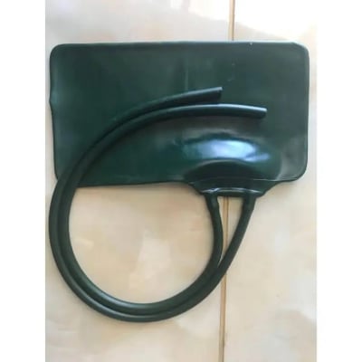 Picture of Bp Bladder Blood Pressure machine parts Multicolor