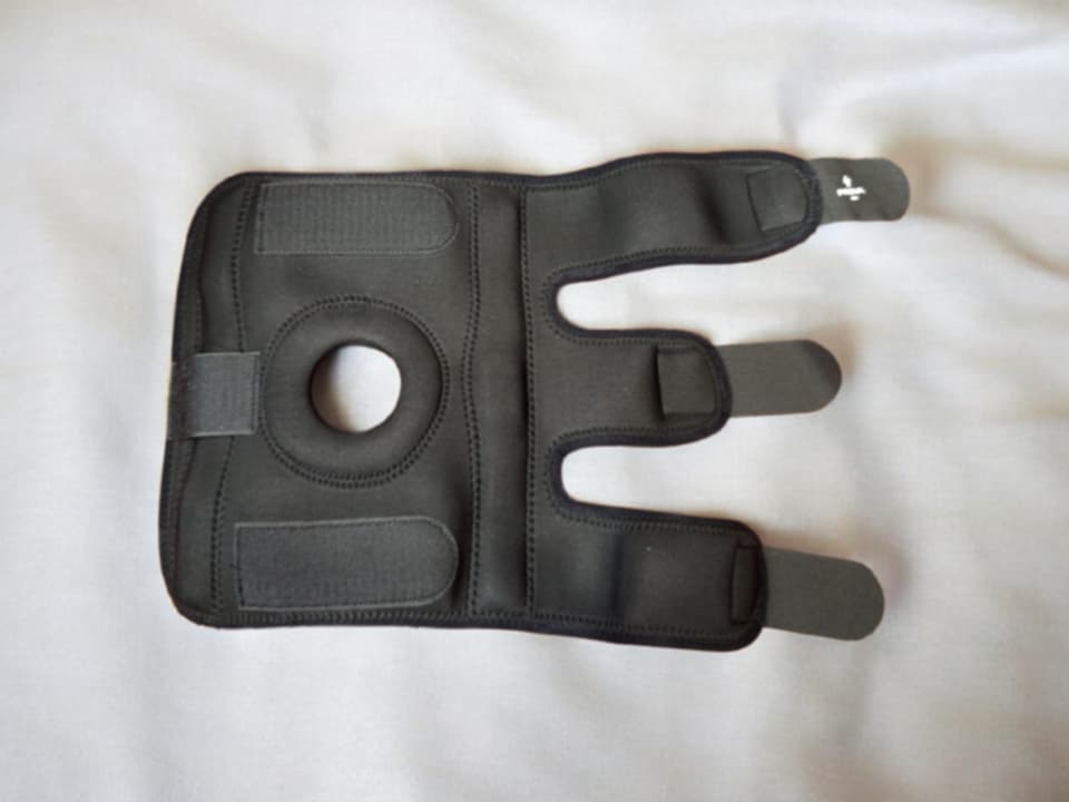 Picture of PROVA Knee Support With Hinge Multicolor