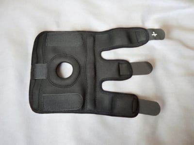 Picture of PROVA Knee Support With Hinge Multicolor