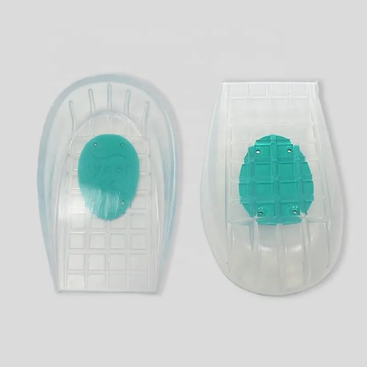 Picture of Heel Cushion Silicone(Comfortable,Odorless,Pain Relief) Multicolor