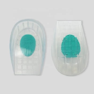 Picture of Heel Cushion Silicone(Comfortable,Odorless,Pain Relief) Multicolor
