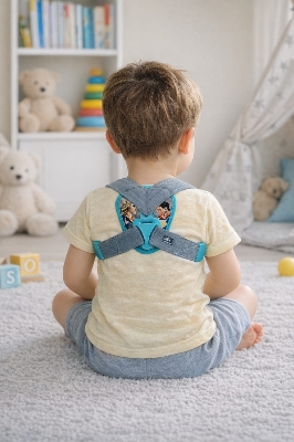 Picture of UM Kids (Paediatric) Clavicle Brace – Model PED-06 Multicolor
