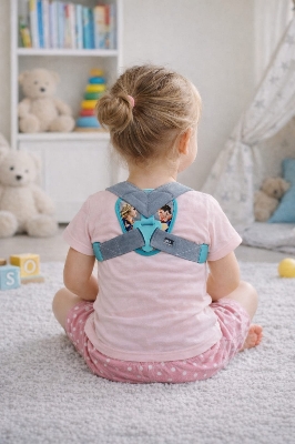 Picture of UM Kids (Paediatric) Clavicle Brace – Model PED-06 Multicolor