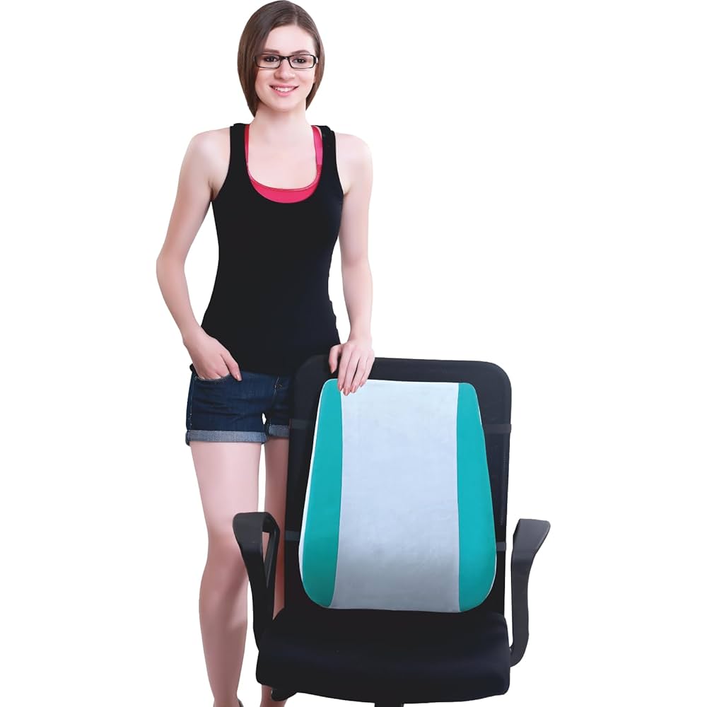 Picture of UM Back Rest Support A-18 Grey