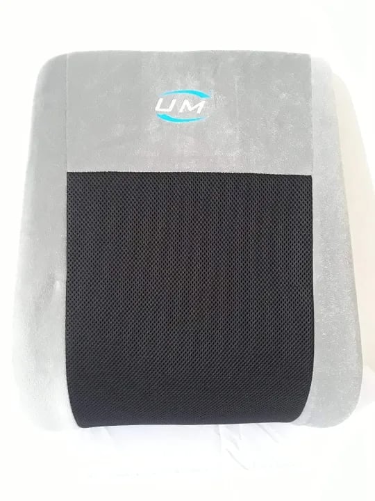 Picture of Back rest united Medicare full chair sitting Silver
