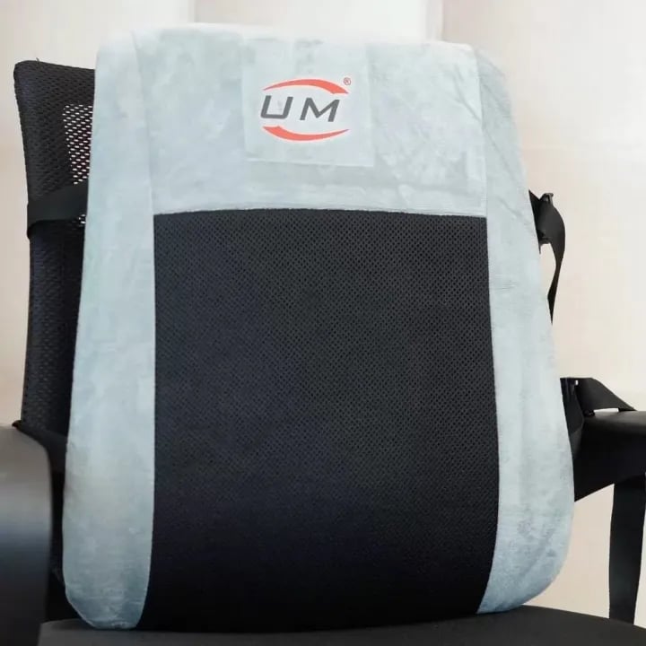 Picture of Back rest united Medicare full chair sitting Silver