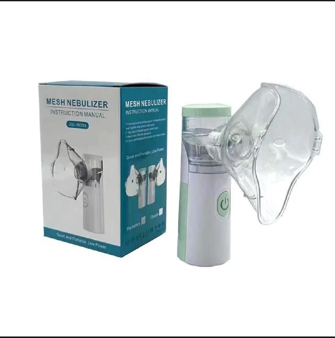 Picture of Portable mesh Nebulizer machine 