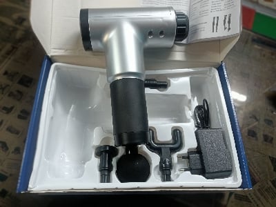 Picture of Fascial gun (KH -320).6-Level variable frequency vibration/Muscle massage after exercise 