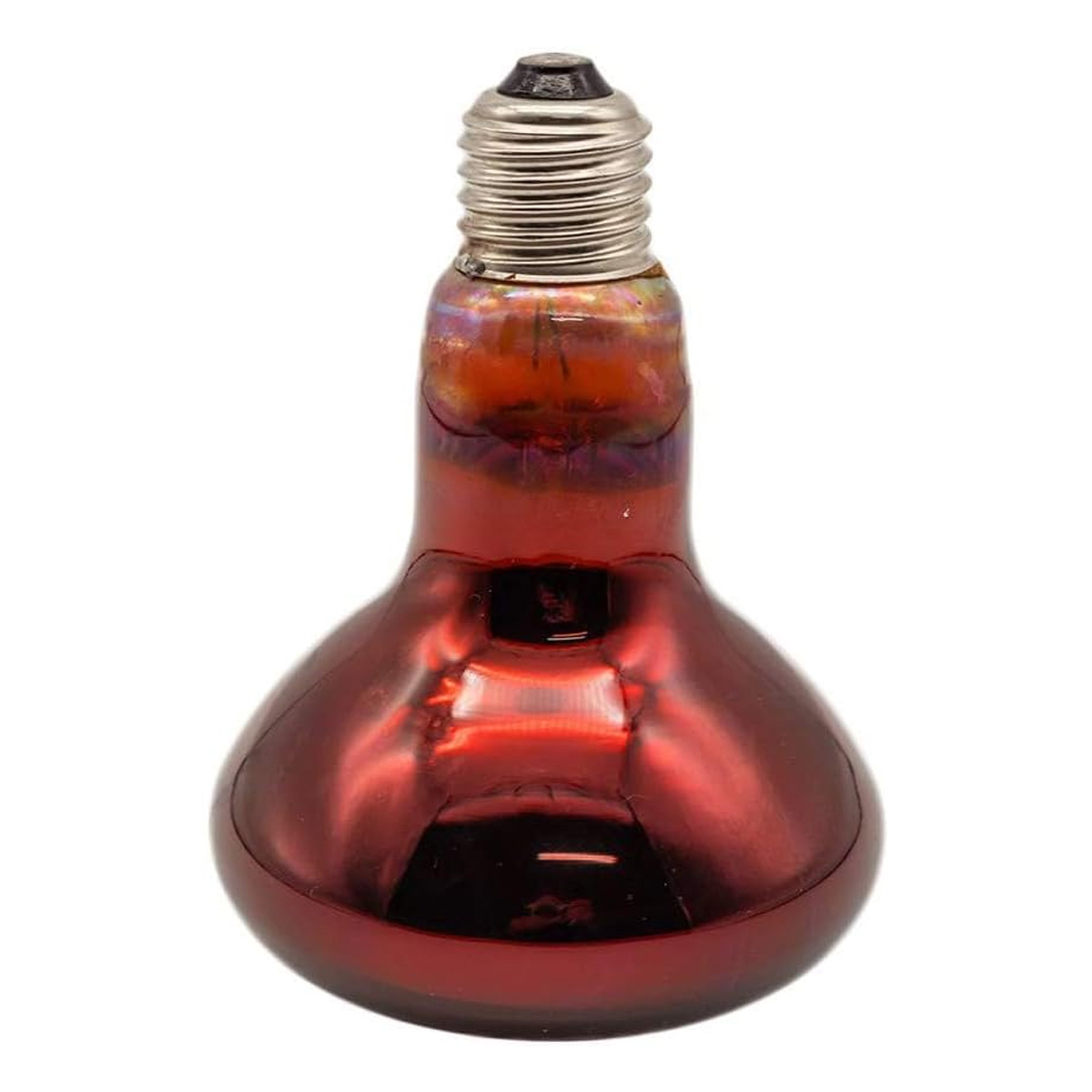 Picture of Philips Infrared Physiotherapy Bulb Heat Therapy Lamp IR RED E27 PAR38 R95 100W Brown