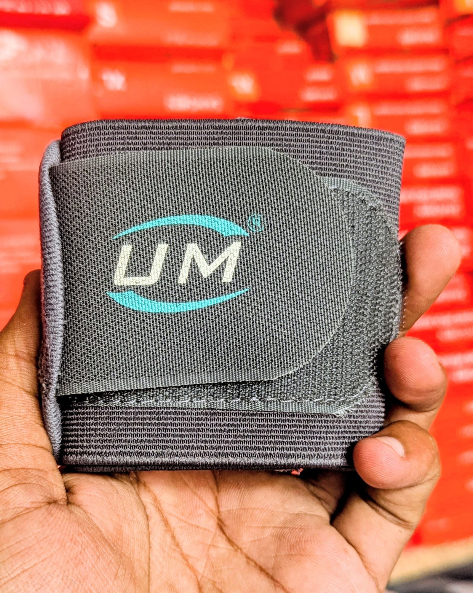 Picture of Wrist & Thumb Support Multicolor