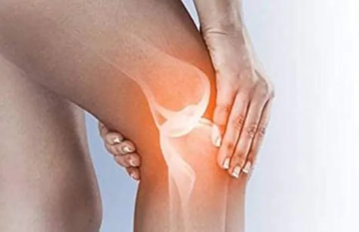 Picture of Knee cap/knee support for man and women Multicolor