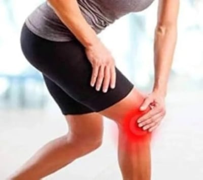 Picture of Knee cap/knee support for man and women Multicolor