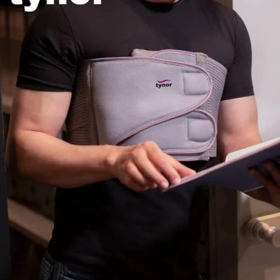 Picture of Tynor Chest Binder (A-11) Multicolor
