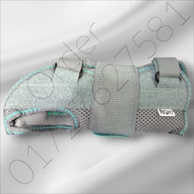 Picture of Tynor Wrist and Forearm Splint Attelle de Poignot Et D'avant Bras Muñequera Estabilizadora Multicolor