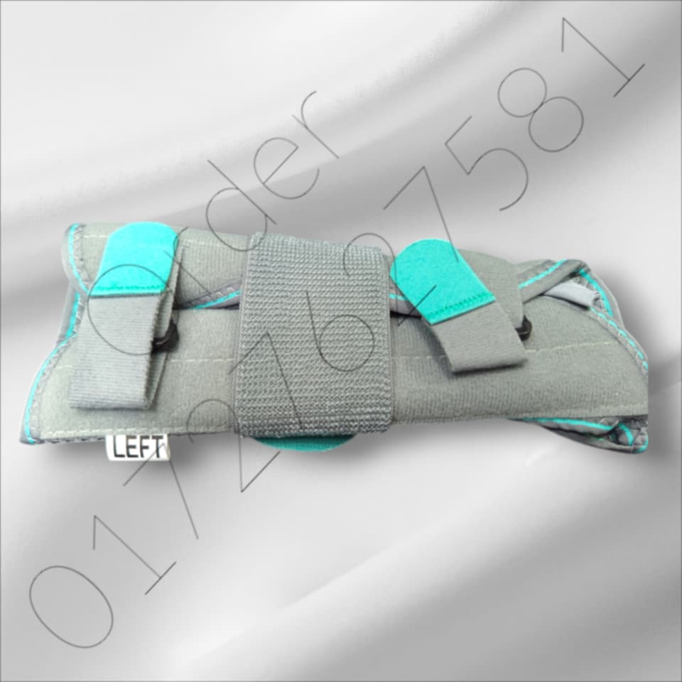 Picture of Tynor Wrist and Forearm Splint Attelle de Poignot Et D'avant Bras Muñequera Estabilizadora Multicolor
