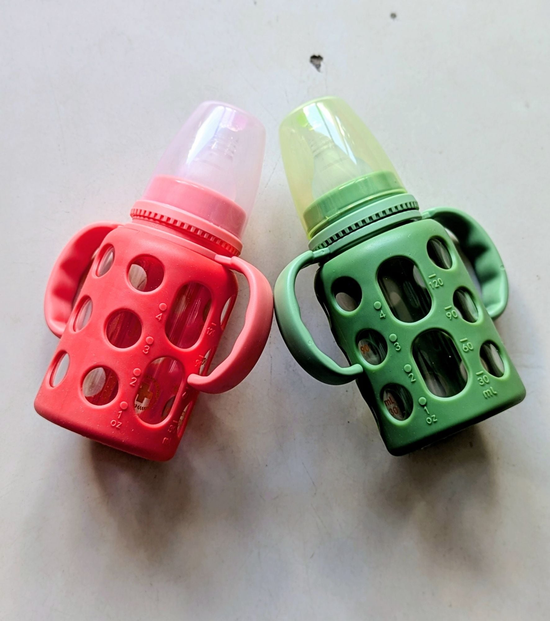 Picture of Regular-Neck Feeding Bottle 
