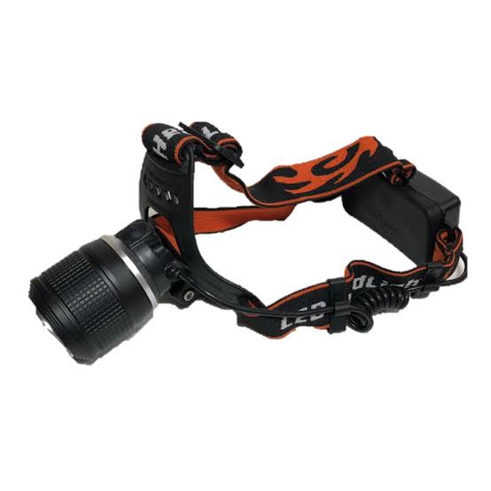 Picture of High Power Headlamp- T6 Multicolor