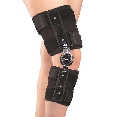 Picture of R.O.M Knee Brace tynor Multicolor
