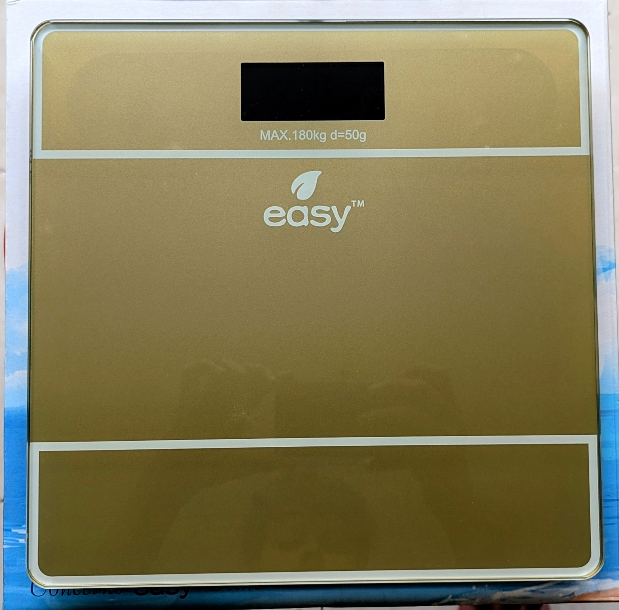 Picture of Digital weight scale Multicolor