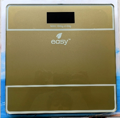 Picture of Digital weight scale Multicolor