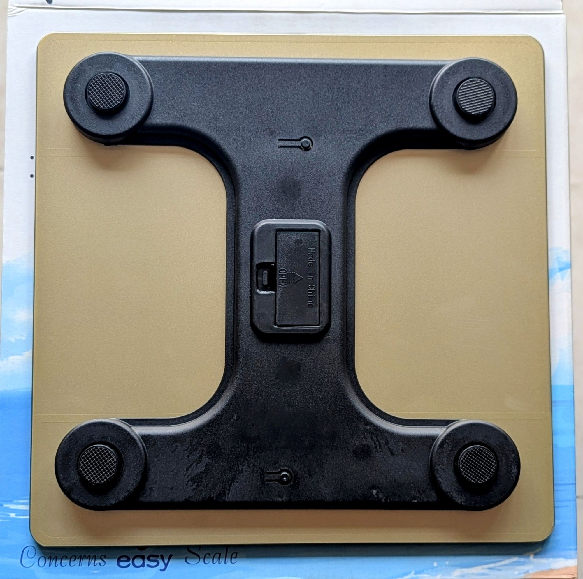 Picture of Digital weight scale Multicolor