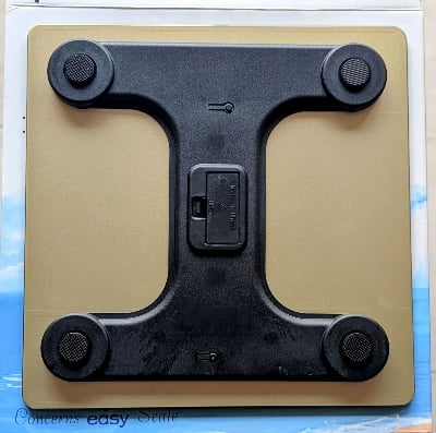 Picture of Digital weight scale Multicolor
